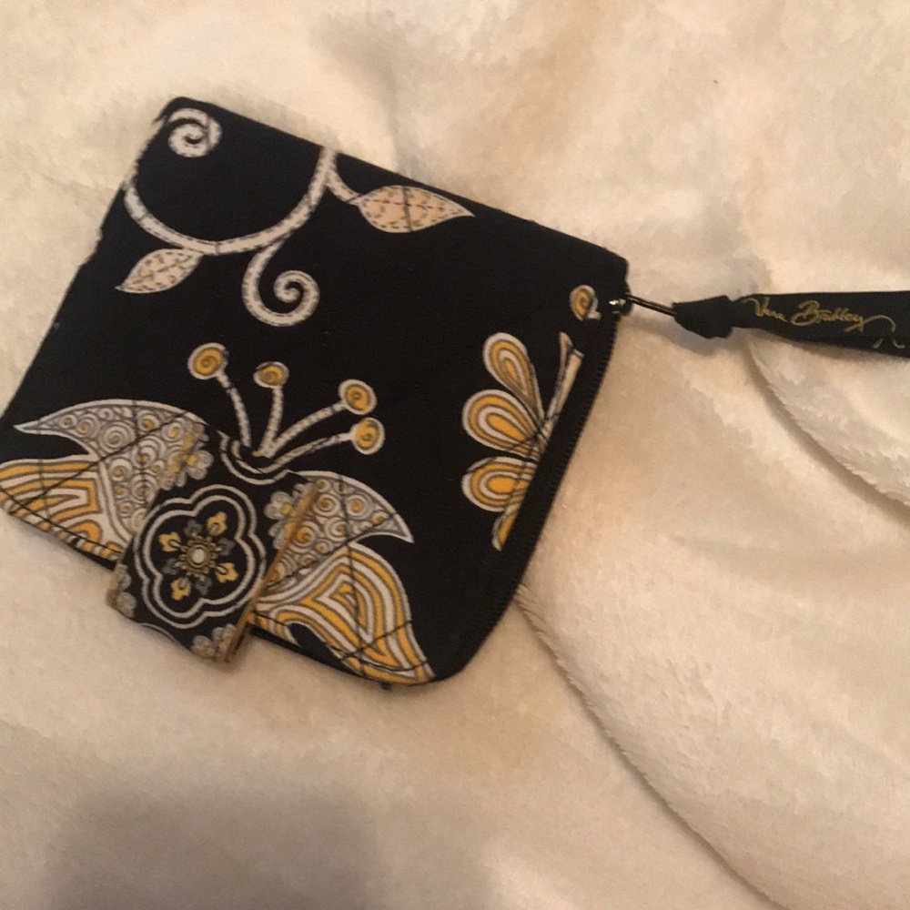 Vera bradley wallet